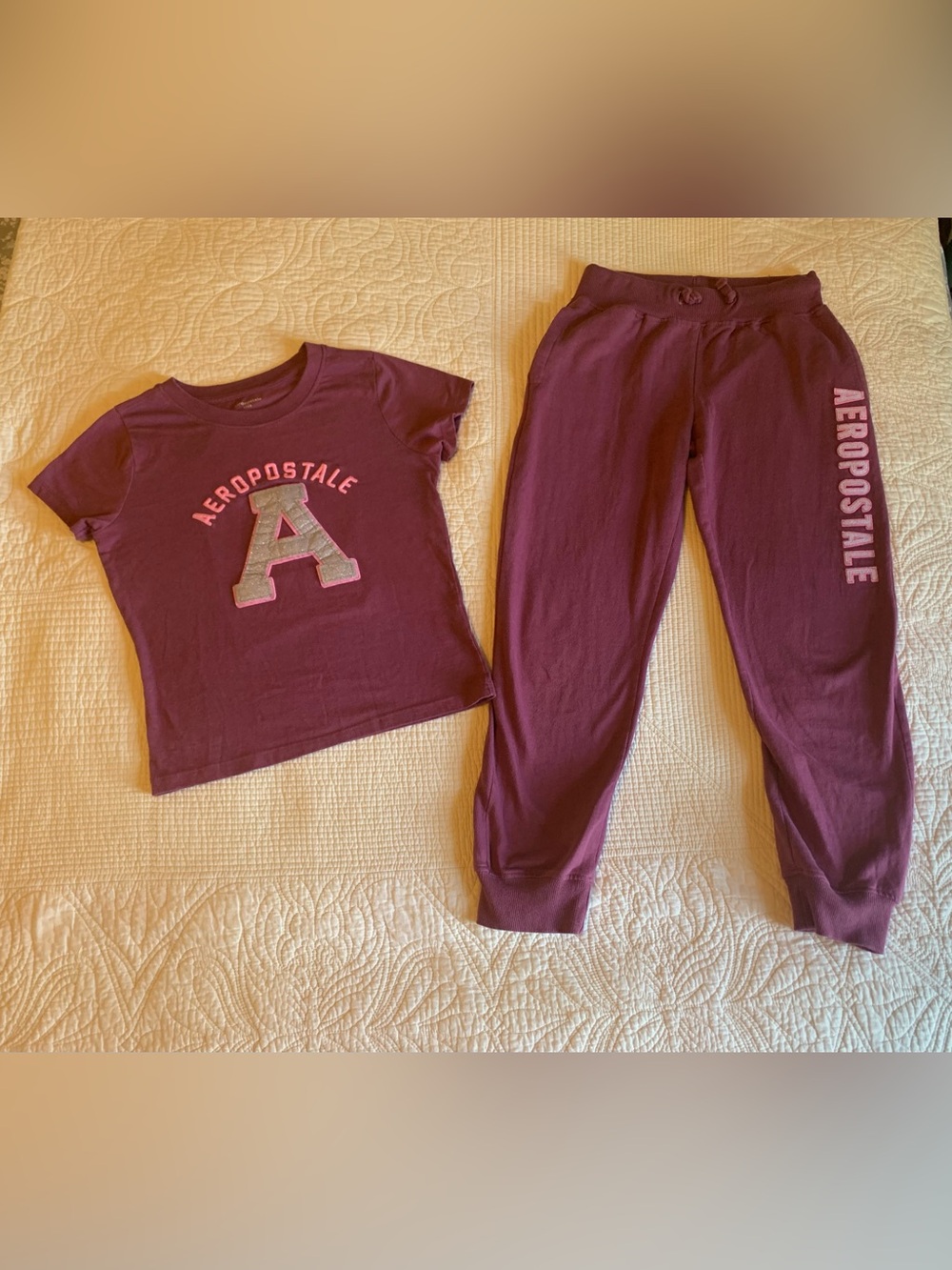 Aéropostale Kids loungewear set